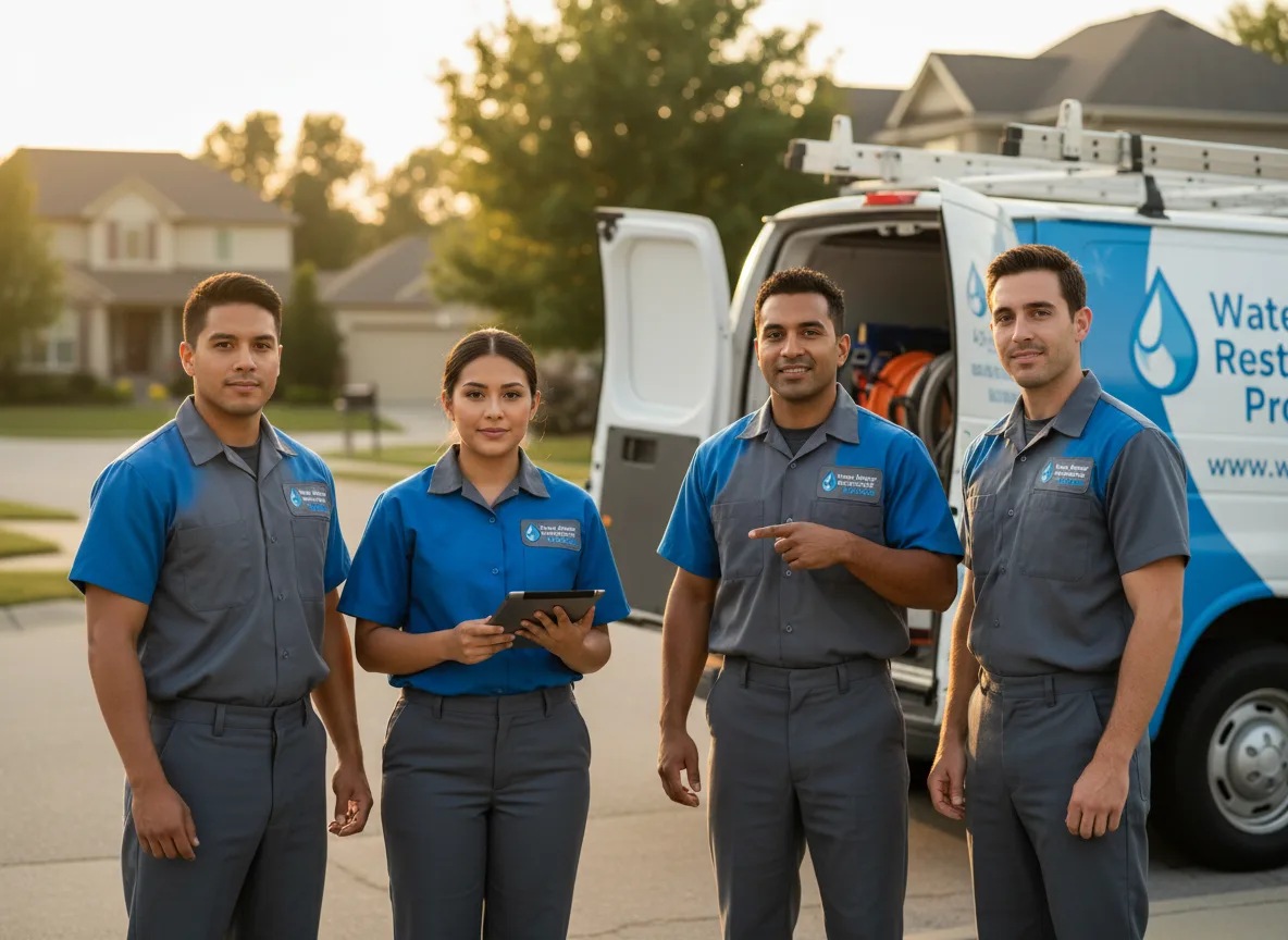 Flood Restoration company in Keizer, OR